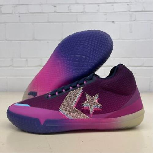 Converse All-star BB Evo Athletic Sneaker Unisex Size M8.5/W10