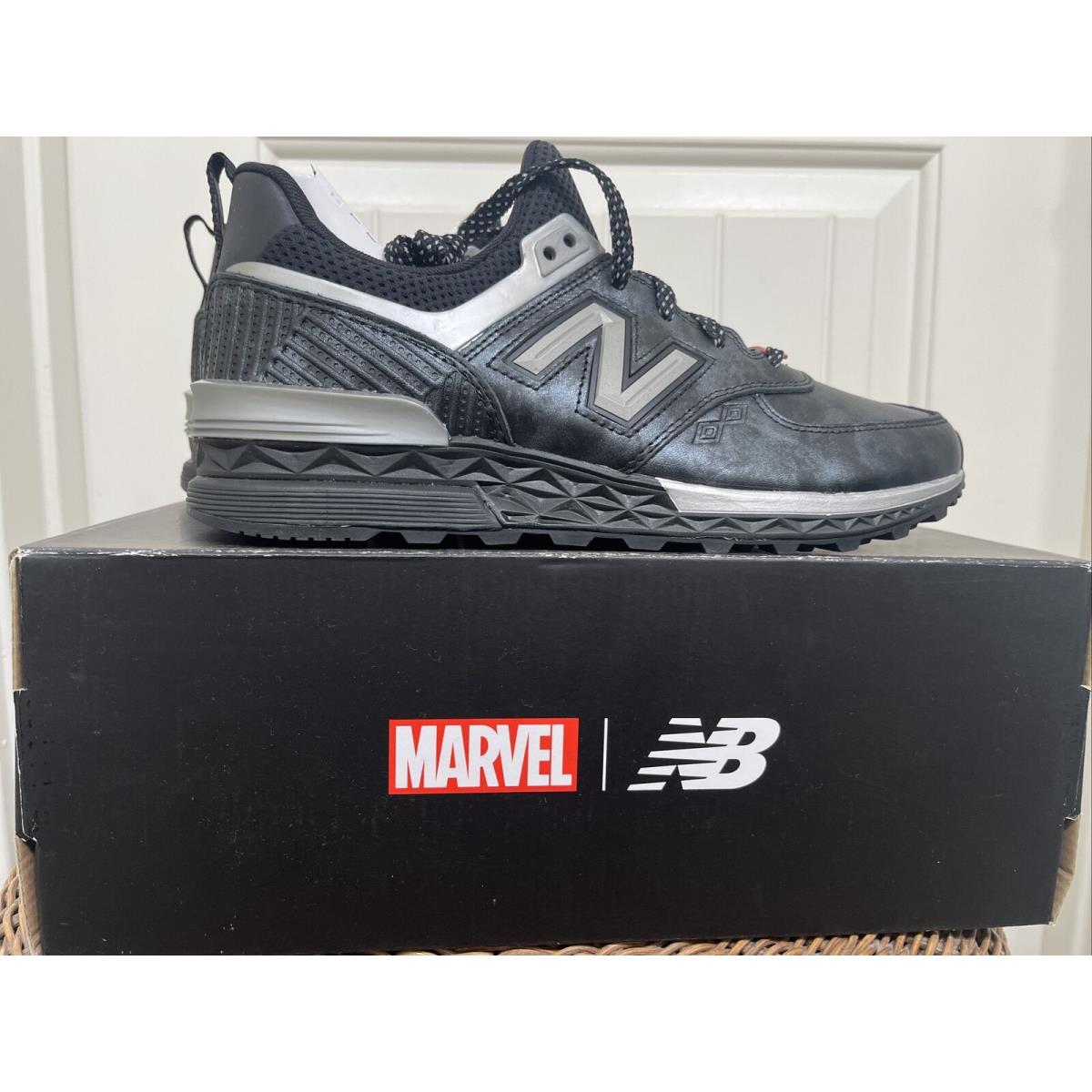 New Size 9 - New Balance 574 Sport x Black Panther 2018 x Marvel x NB