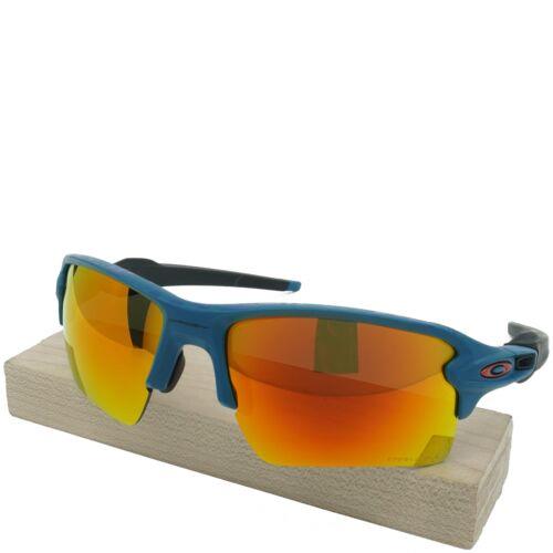 OO9188-J4 Mens Oakley Flak 2.0 XL Sunglasses - Frame: