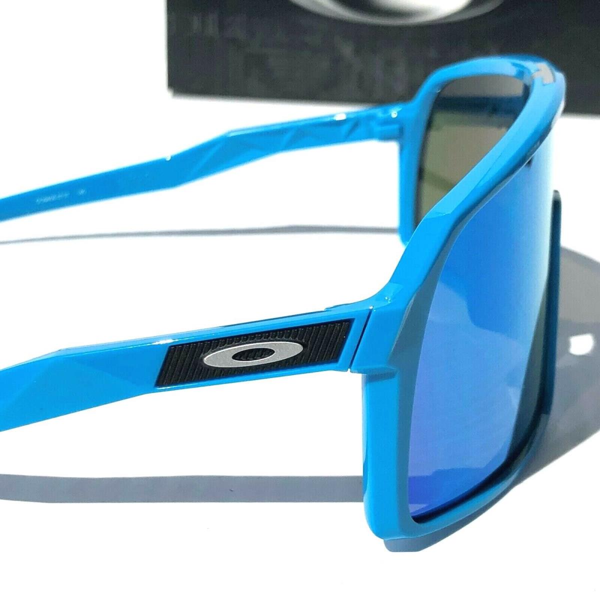 Oakley Sutro Sky Blue w Prizm Sapphire Sunglasses 9406-07 Mahomes