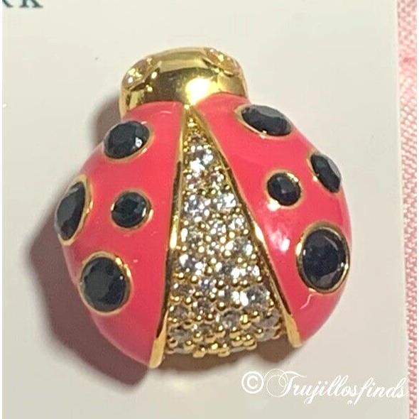 Store Kate spade Little Ladybug Studs Earrings