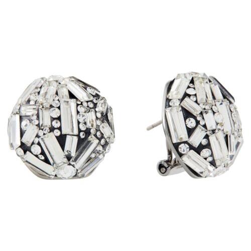 Kate Spade New York 296993 Brilliant Statements Baguette Studs Earrings One Size