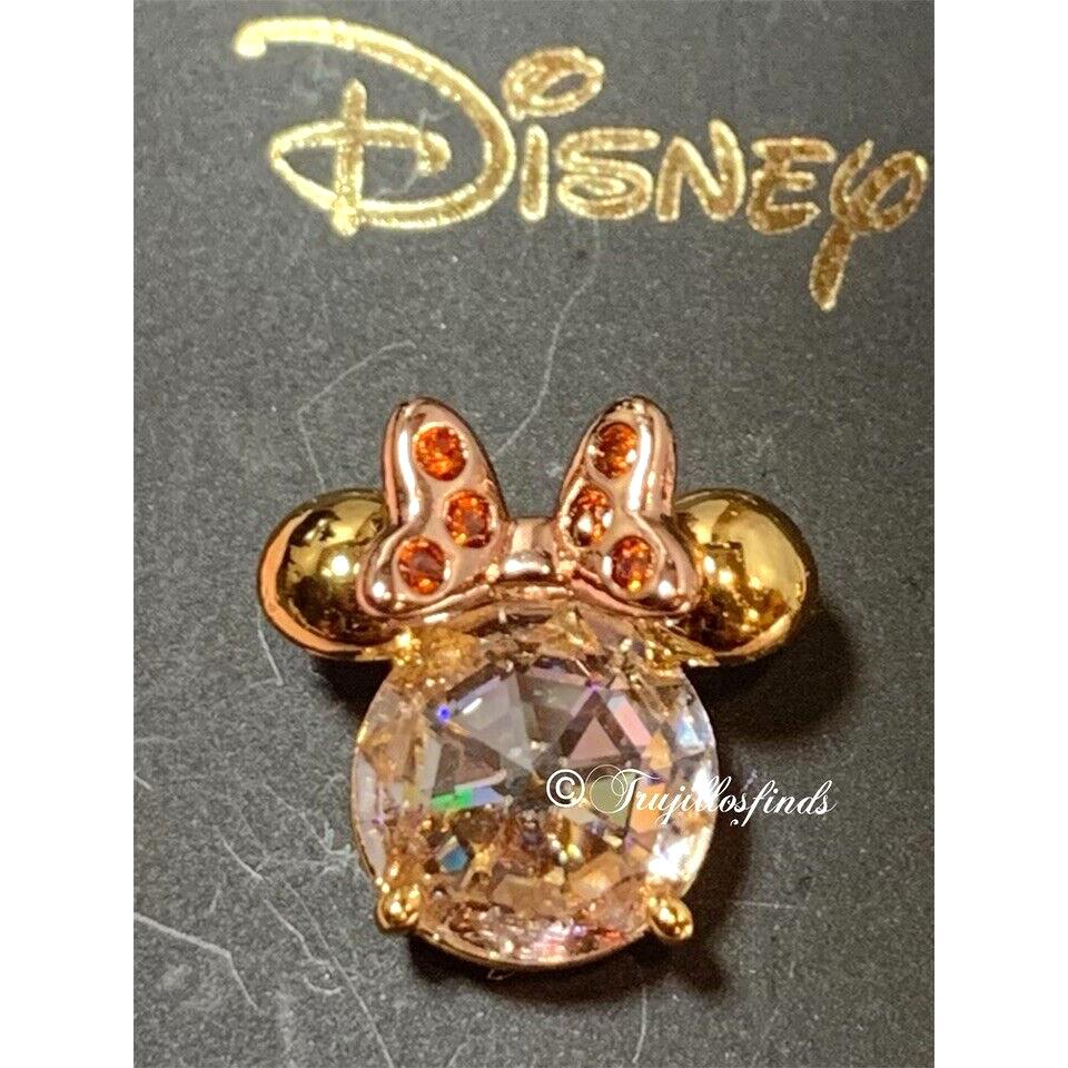 Kate Spade X Disney Minnie Mouse Stud Earrings K9266