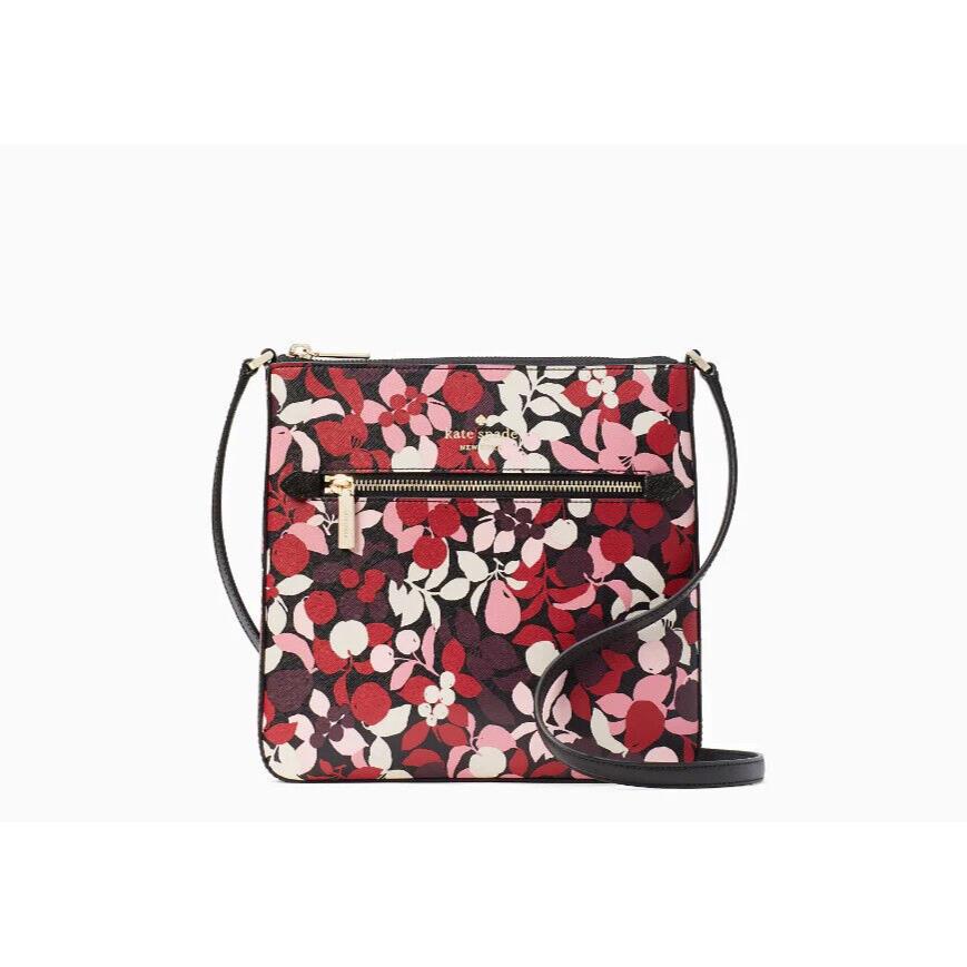 Kate Spade Sadie North South Crossbody Multi