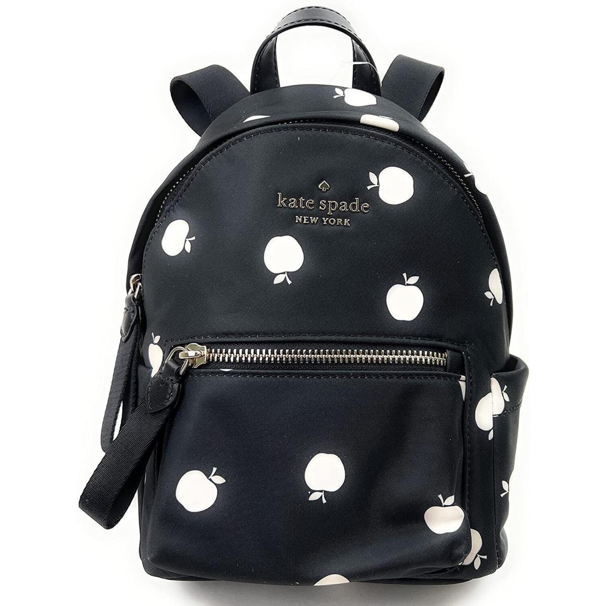 Kate Spade Chelsea The Little Better Nylon Mini Backpack - Apple Orchard Toss
