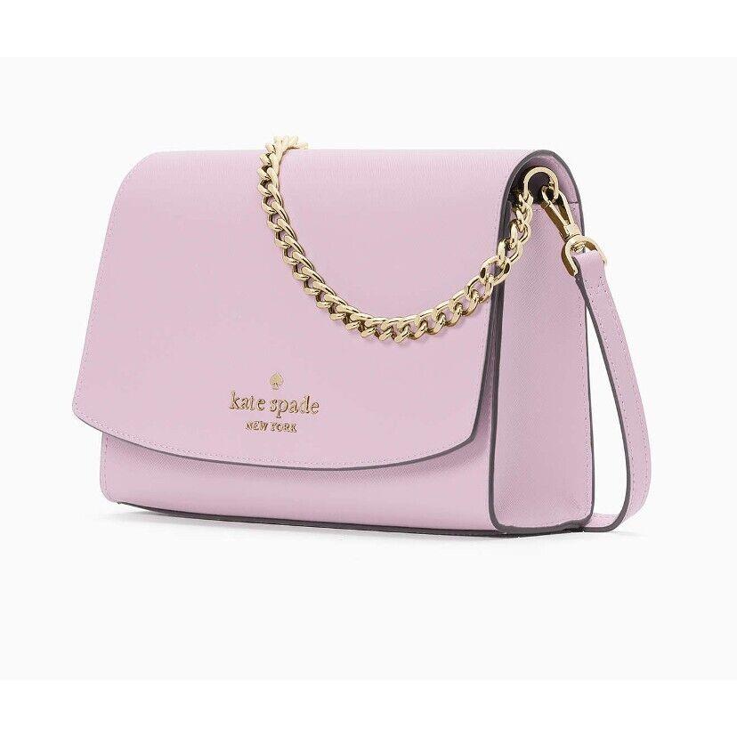 Kate Spade Light Rose Carson Convertible Crossbody