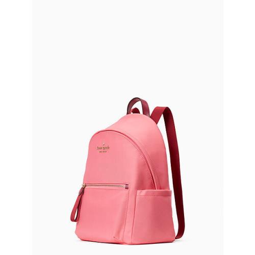 Kate Spade Chelsea Deep Dahlia The Little Better Backpack