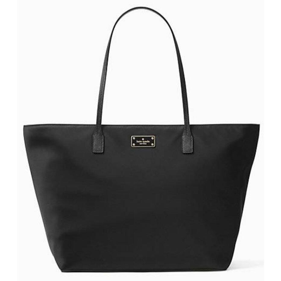 Kate Spade Blake Avenue Margareta Tote wkru4014 Black Package