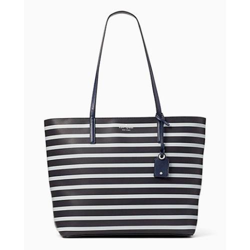 Kate Spade Janie Medium Tote Nightcap