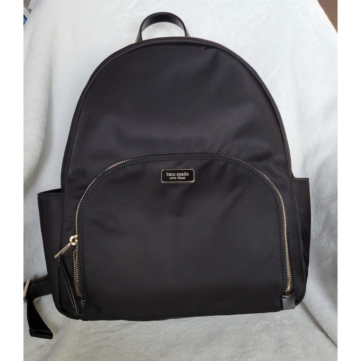 Kate Spade Large Nylon Backpack