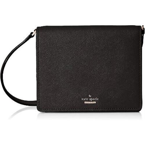 Kate Spade New York Cameron Street Small Dody Crossbody Handbag - Exterior: Black, Lining: , Handle/Strap: