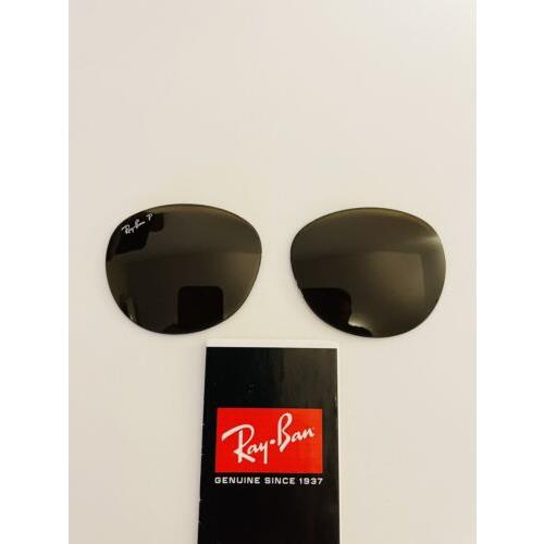 Ray Ban RB2185 Wayfarer II Replacement Lenses Polarized Brown B-15 52