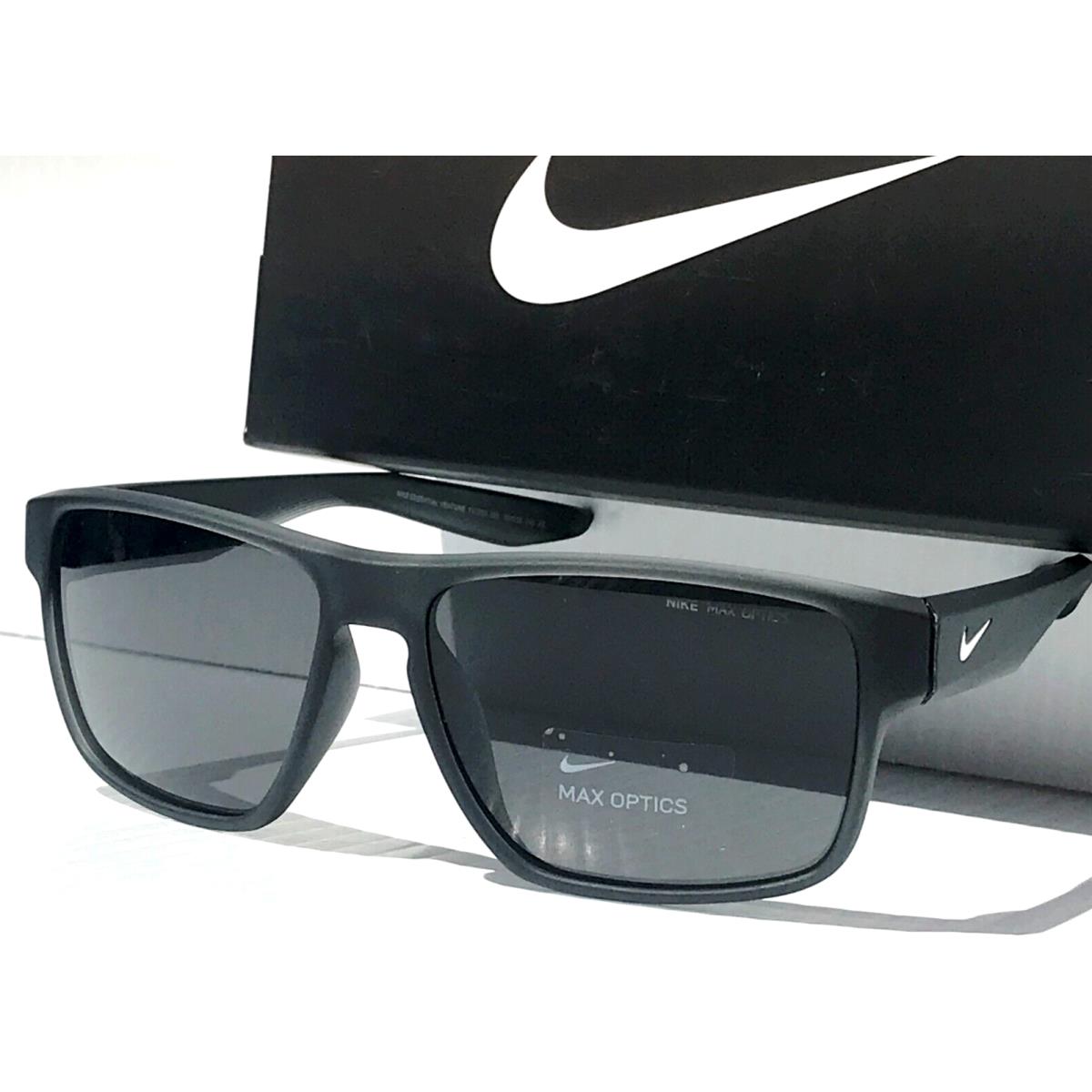 Nike Essential Venture Anthracite Grey Frame Grey Lens Sunglass EV1002 061