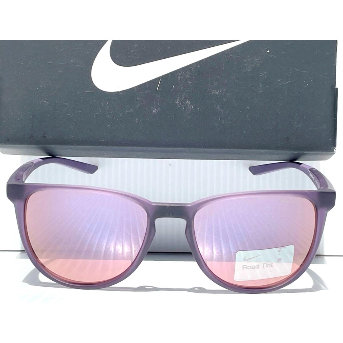 Nike Cool Down Amethyst Ash Violet Mirror Violet Road Lens Sunglass DV2288 554