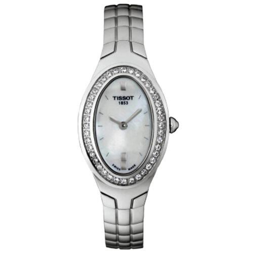 Tissot Women`s Oval-t Quartz Watch T47168581