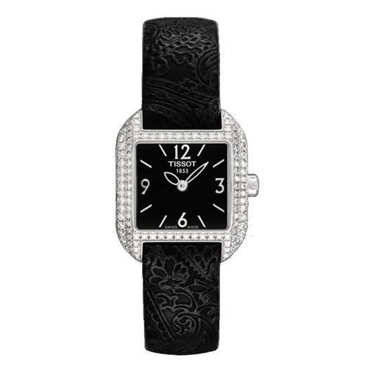 Tissot Women`s T-wave 24mm Quartz Watch T02142552