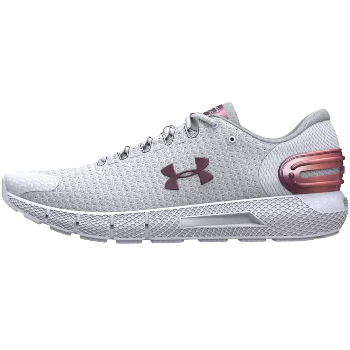 Under Armour Women`s Charged Rogue 2.5 Colorshift Running Shoes 3024478-100