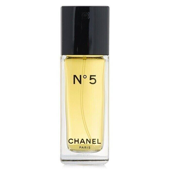 Chanel No.5 Edt Spray Non-refillable 1.7oz Womens Women`s Perfume