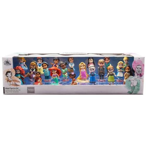 Disney Store Animators Collection Mega Figurine Playset