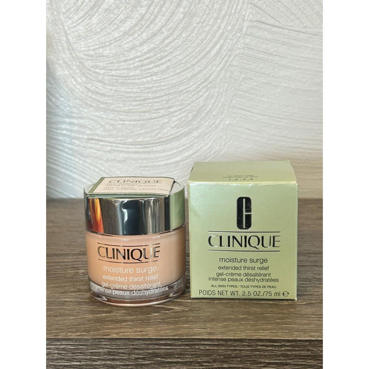 Clinique Moisture Surge Extended Thirst Relief 2.5