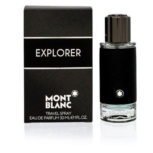 Montblanc CS Explorer/mont Blanc Edp Spray 1.0 Oz 30 Ml M