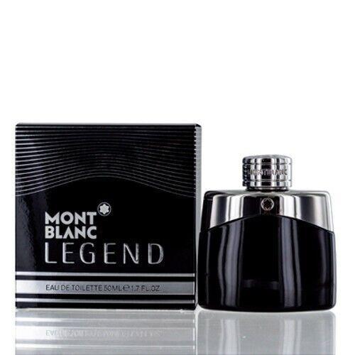 CS Montblanc Legend/mont Blanc Edt Spray 1.7 Oz M