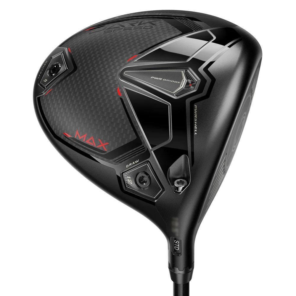 2024 Cobra Dark Speed Max Driver 460cc - Chrome