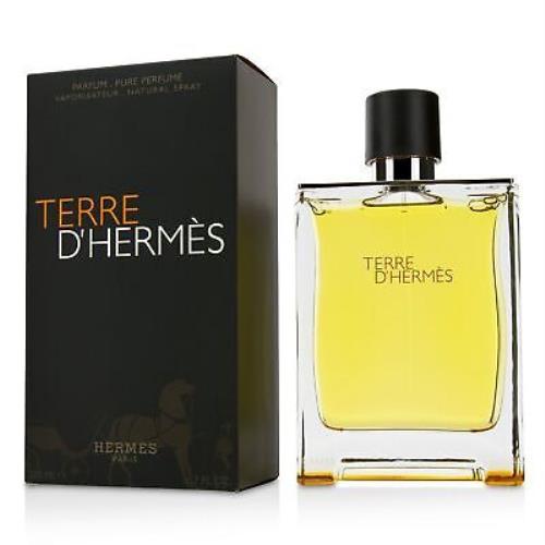 Hermes Terre D`hermes Parfum