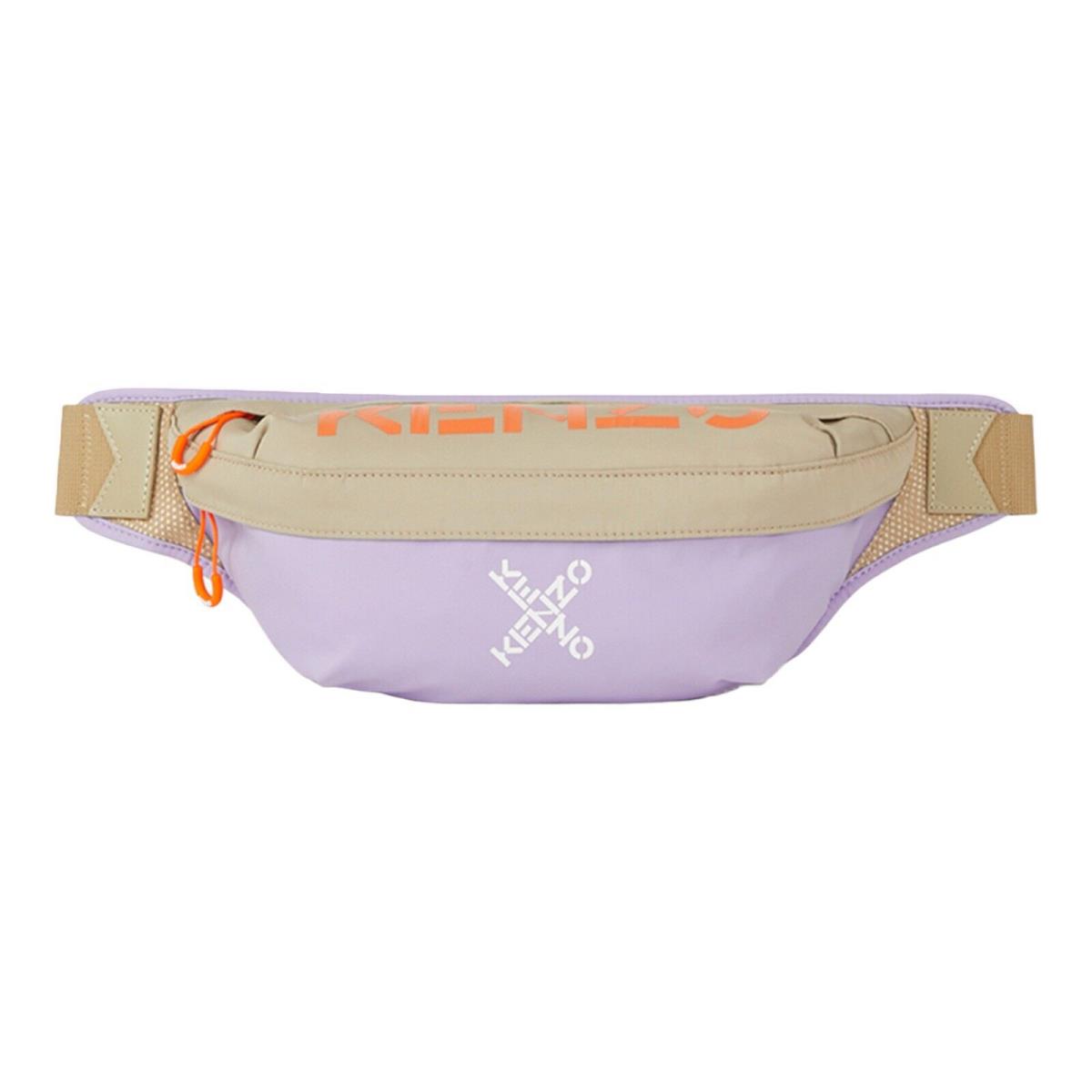 Kenzo Simplified Belt Bag FC55SA221F22 Lavender
