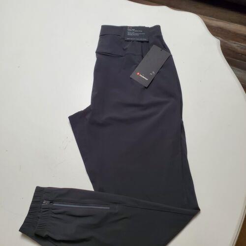 Lululemon Surge Jogger Graphite Grey Track Pants Reflective