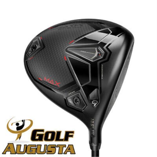 Cobra Darkspeed Max Driver 12 Ust Lin-q M40 X Red Stiff Right Handed