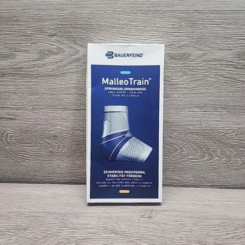 Ankle Bandage Bauerfeind Malleotrain Right Brace Ankle Support Size 3R Read