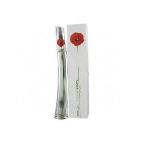 Flower by Kenzo Refillable Edp Perfume For Women 3.3 / 3.4 oz