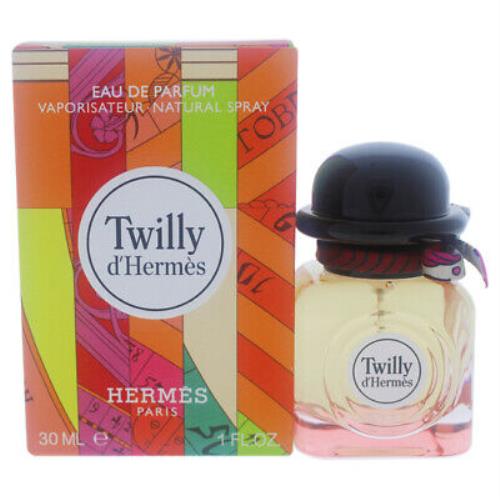 Twilly Dhermes by Hermes For Women - 1 oz Edp Spray