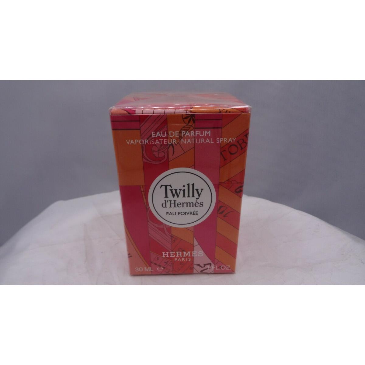 Twilly D`hermes Eau Poivree Eau De Parfum Spray 1 Oz For Women