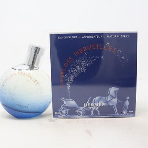 L`ombre De Merveilles by Hermes Eau De Parfum 1.6oz/50ml Spray