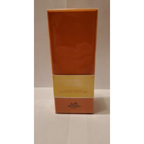 Hermes Eau de Neroli Dore 3.3 oz Eau De Cologne Spray