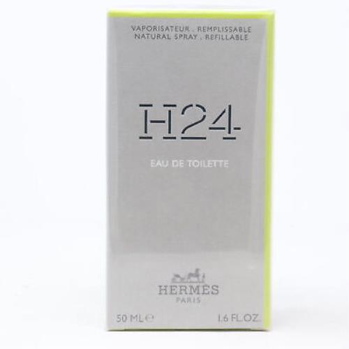 H24 by Hermes Eau De Toilette 1.6oz/50ml Spray