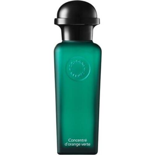 Eau D`orange Verte Concentre by Hermes Edt Spray For Women 1.7 oz / 50 ml