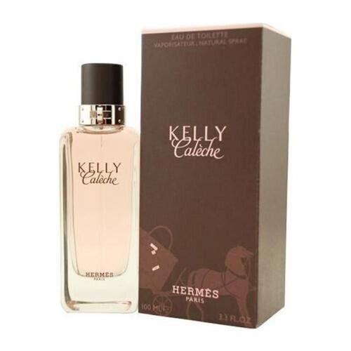 Kelly Caleche by Hermes 3.3 oz Edt