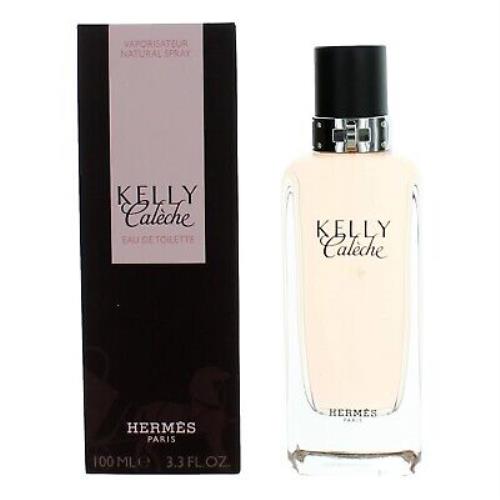Kelly Caleche by Hermes 3.3 oz Edt Spray For Women