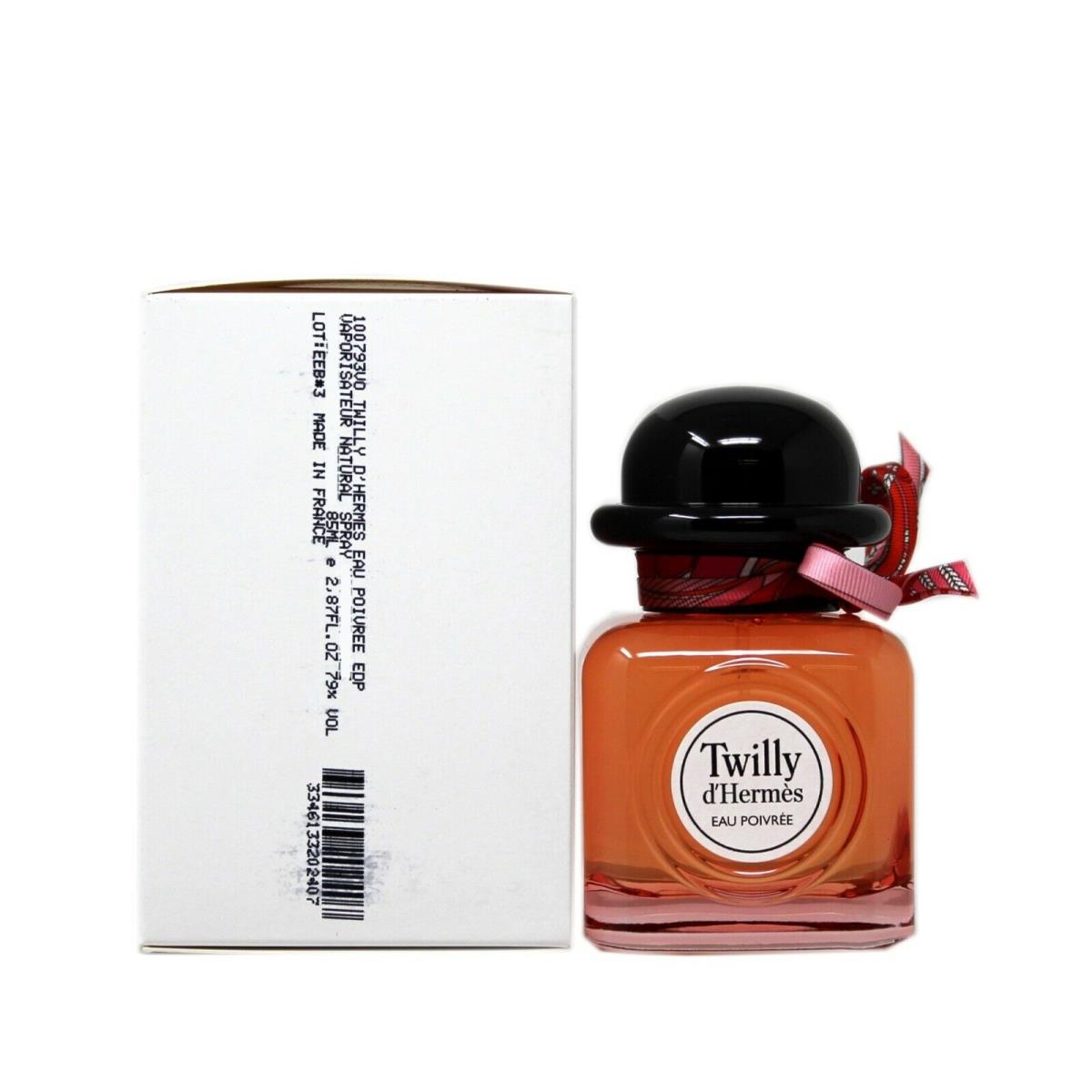 Hermes Twilly D`hermes Poivree Eau DE Parfum Natural Spray 80 ML/2.87 Fl.oz. T