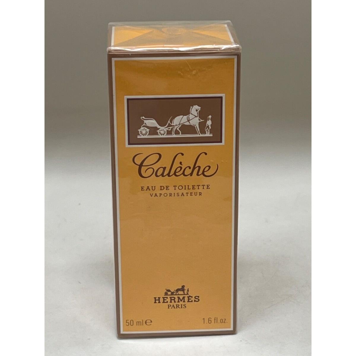 Caleche by Hermes Eau de Toilette Women Spray 1.6 Fl.oz. Vintage 88% Vol