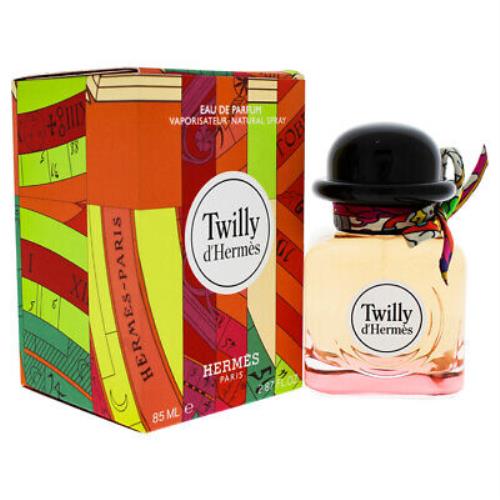 Twilly Dhermes by Hermes For Women - 2.8 oz Edp Spray