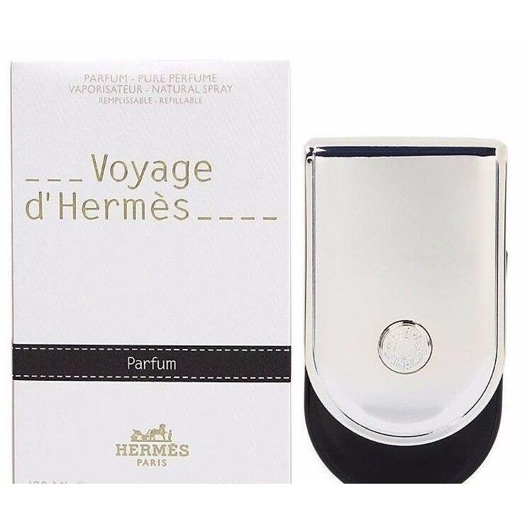 Voyage D` Hermes Parfum Spray 1.18 OZ For Unisex BY Hermes