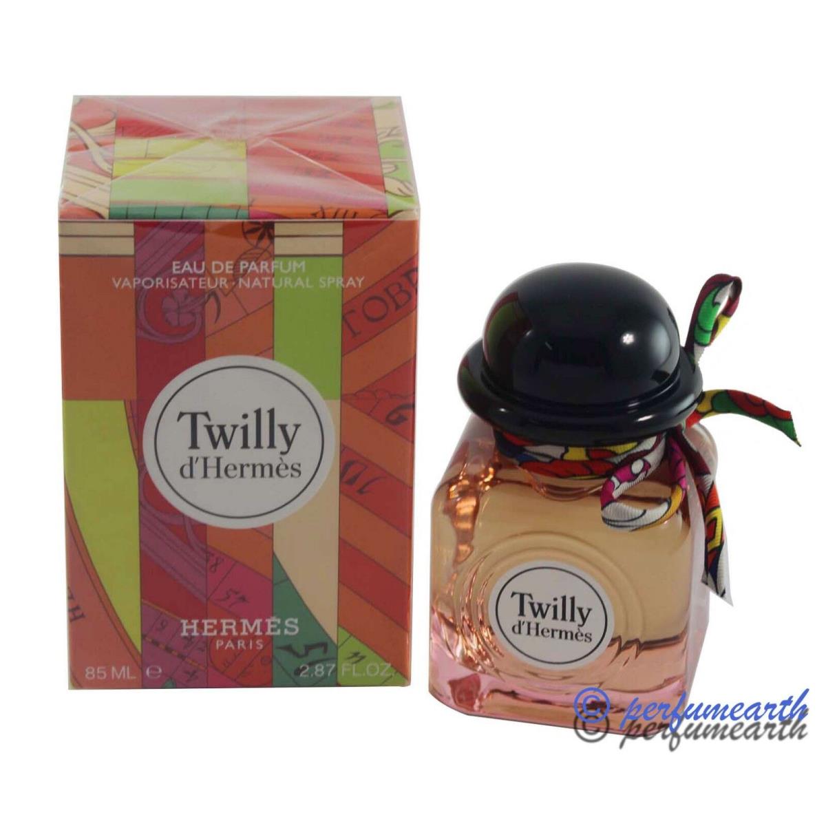 Twilly D`hermes By Hermes 2.87oz/85ml Eau De Parfum Spray For Women