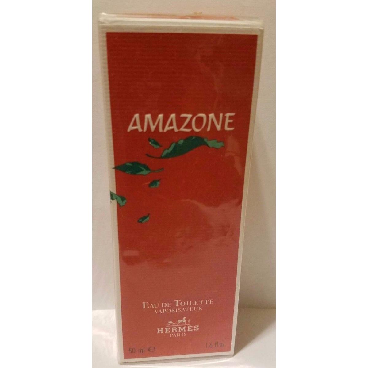 Hermes Paris Amazone Eau DE Parfum 50ml /1.6oz