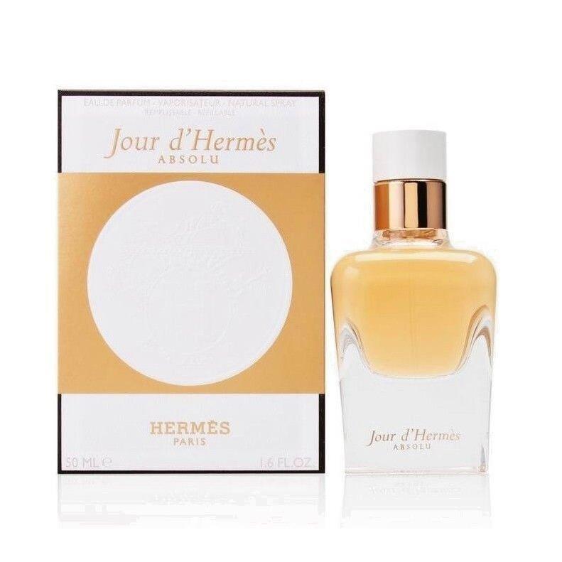 Jour D`hermes Absolu 1.6 oz 50 ml Eau De Parfum For Women By Hermes