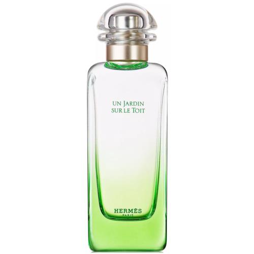 Un Jardin Sur Le Toit by Hermes Edt Spray For Women 3.4 oz / 100 ml