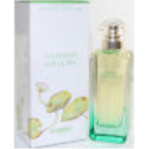 UN Jardin Sur LE Nil by Hermes 3.3/3.4oz Edt Spray For Women